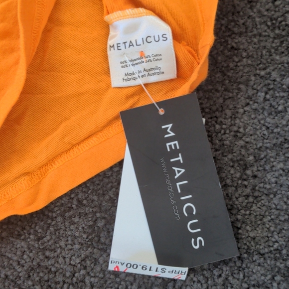 🍊Metalicus top🍊 - Picture 3 of 4